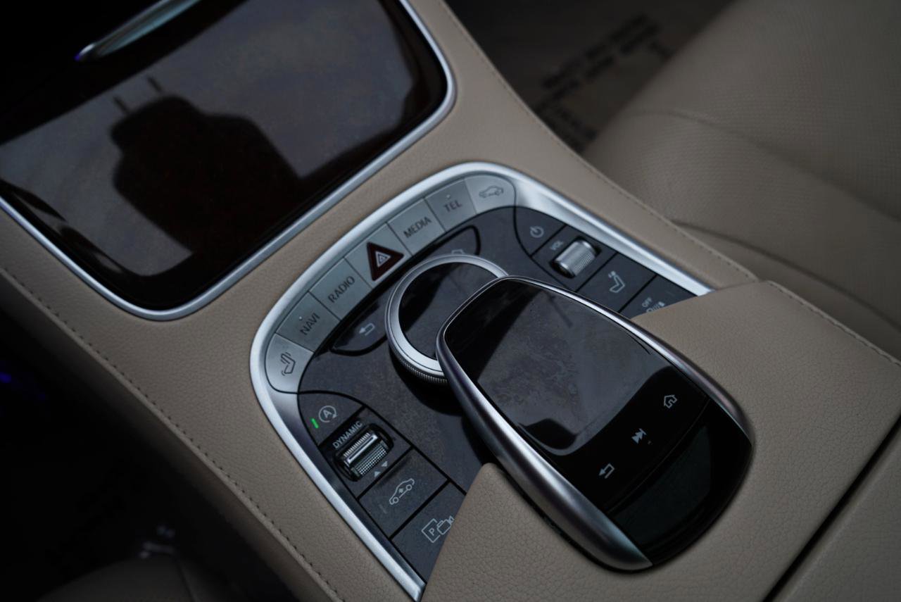 Used 2018 Mercedes-Benz S 450 4MATIC Sedan image 41