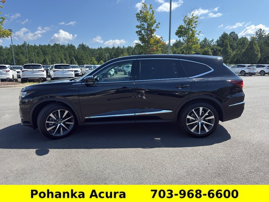 Certified 2026 Acura MDX w/ Technology Package AWD/4WD image 4