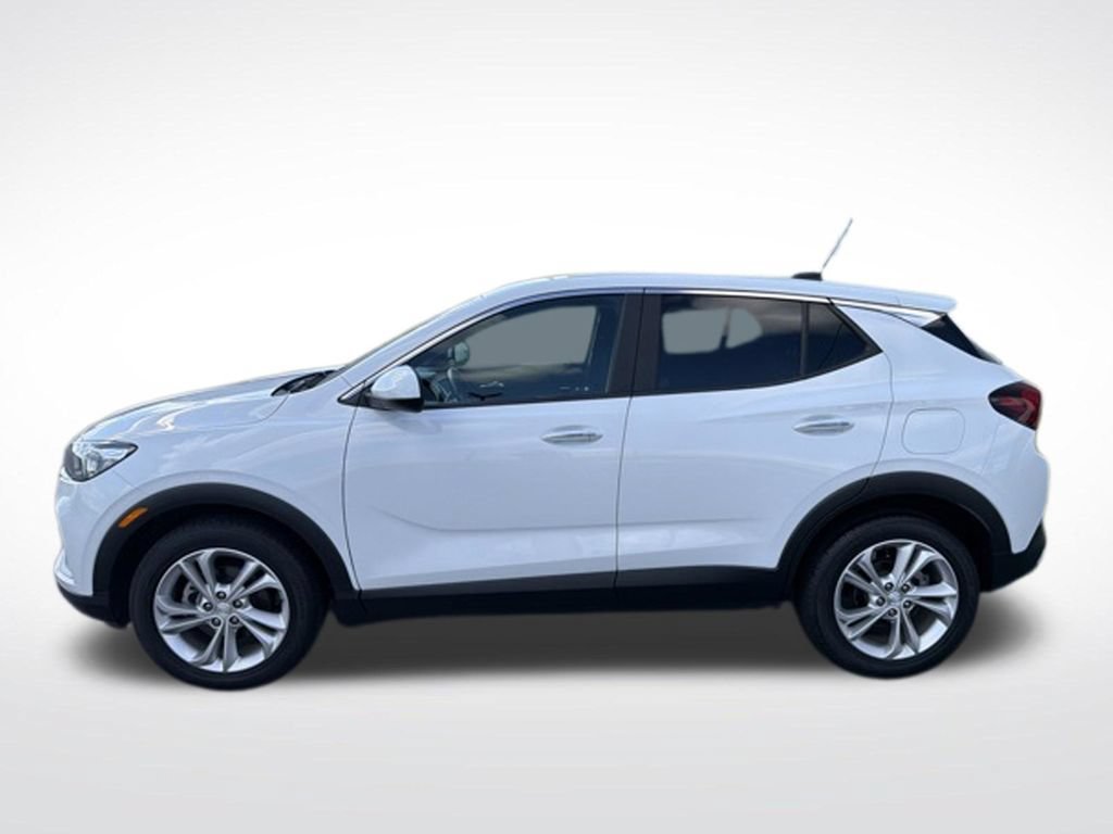 Used 2020 Buick Encore GX Preferred FWD image 9