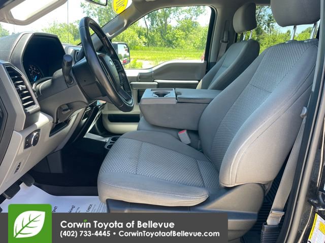 Used 2017 Ford F150 XLT w/ Equipment Group 302A Luxury AWD/4WD image 17