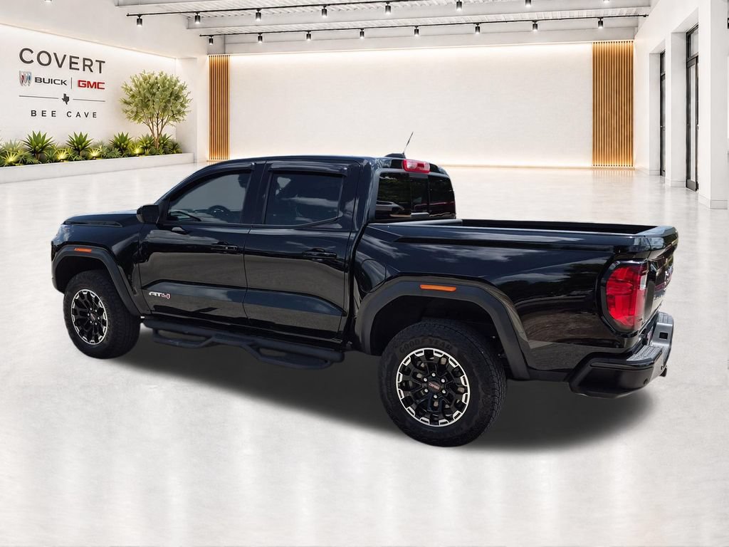 Used 2026 GMC Canyon AT4 AWD/4WD image 8