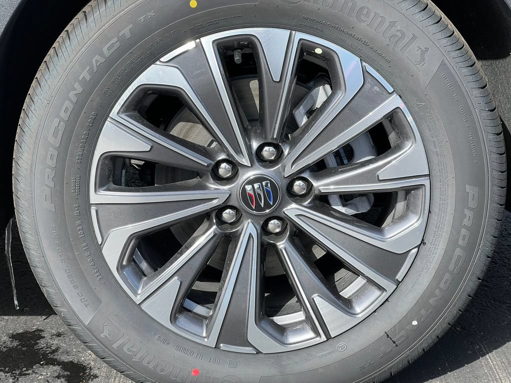 New 2026 Buick Envision Preferred AWD/4WD image 6