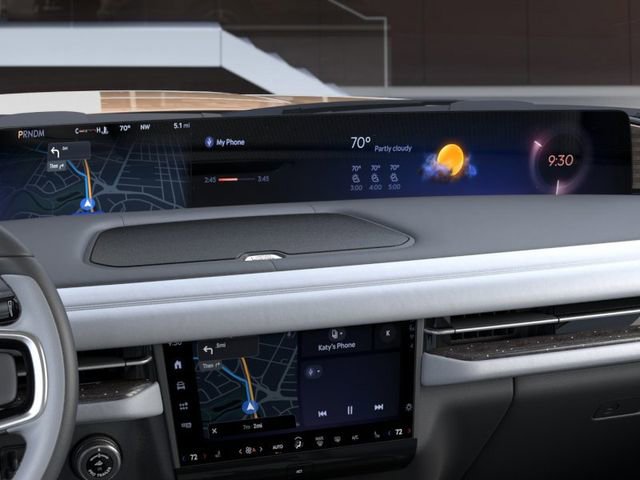 New 2026 Lincoln Navigator Black Label AWD/4WD image 14