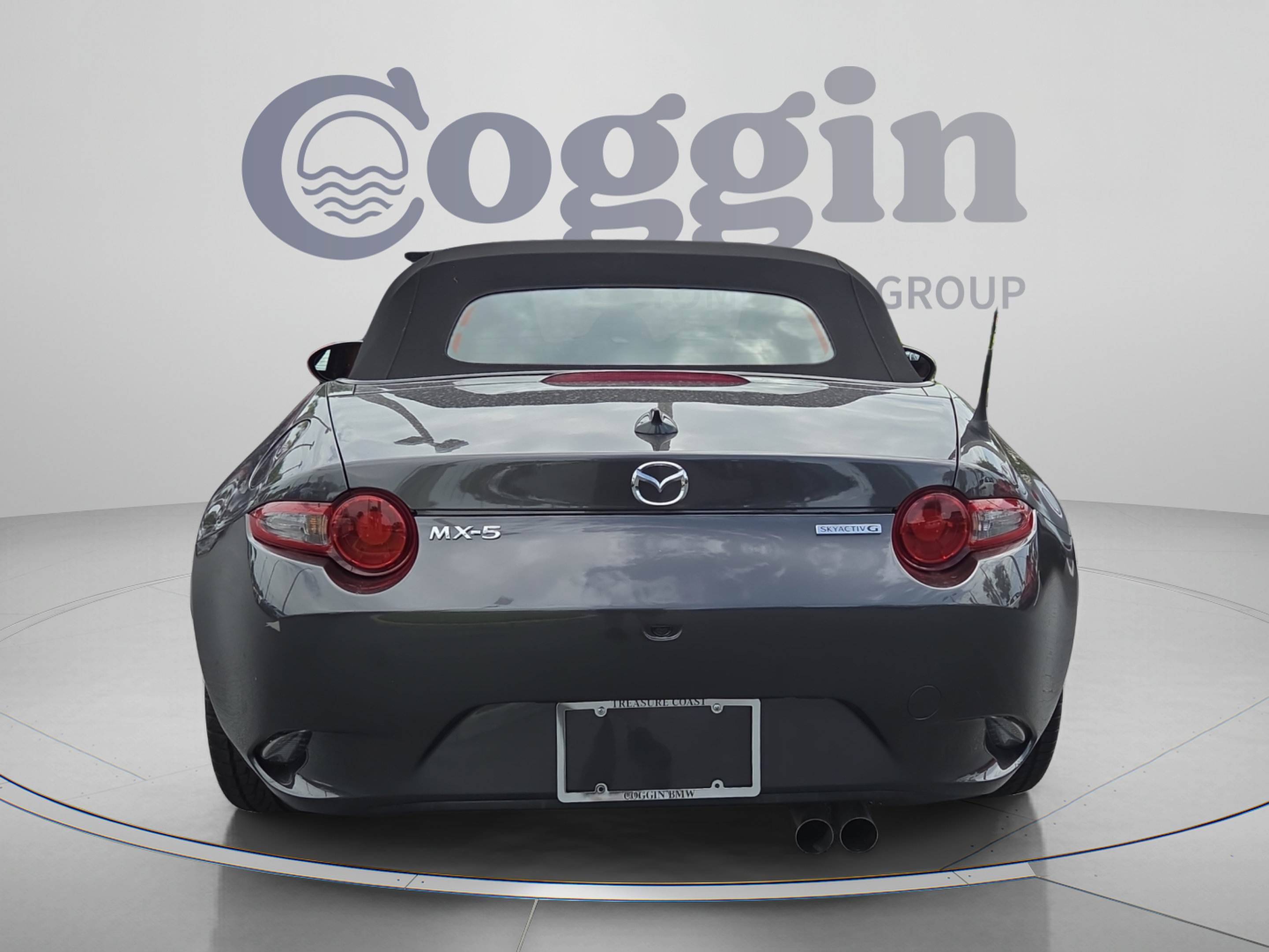 Used 2023 MAZDA MX-5 Miata Grand Touring RWD image 4