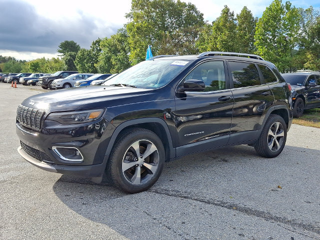 Used 2019 Jeep Cherokee Limited AWD/4WD image 5
