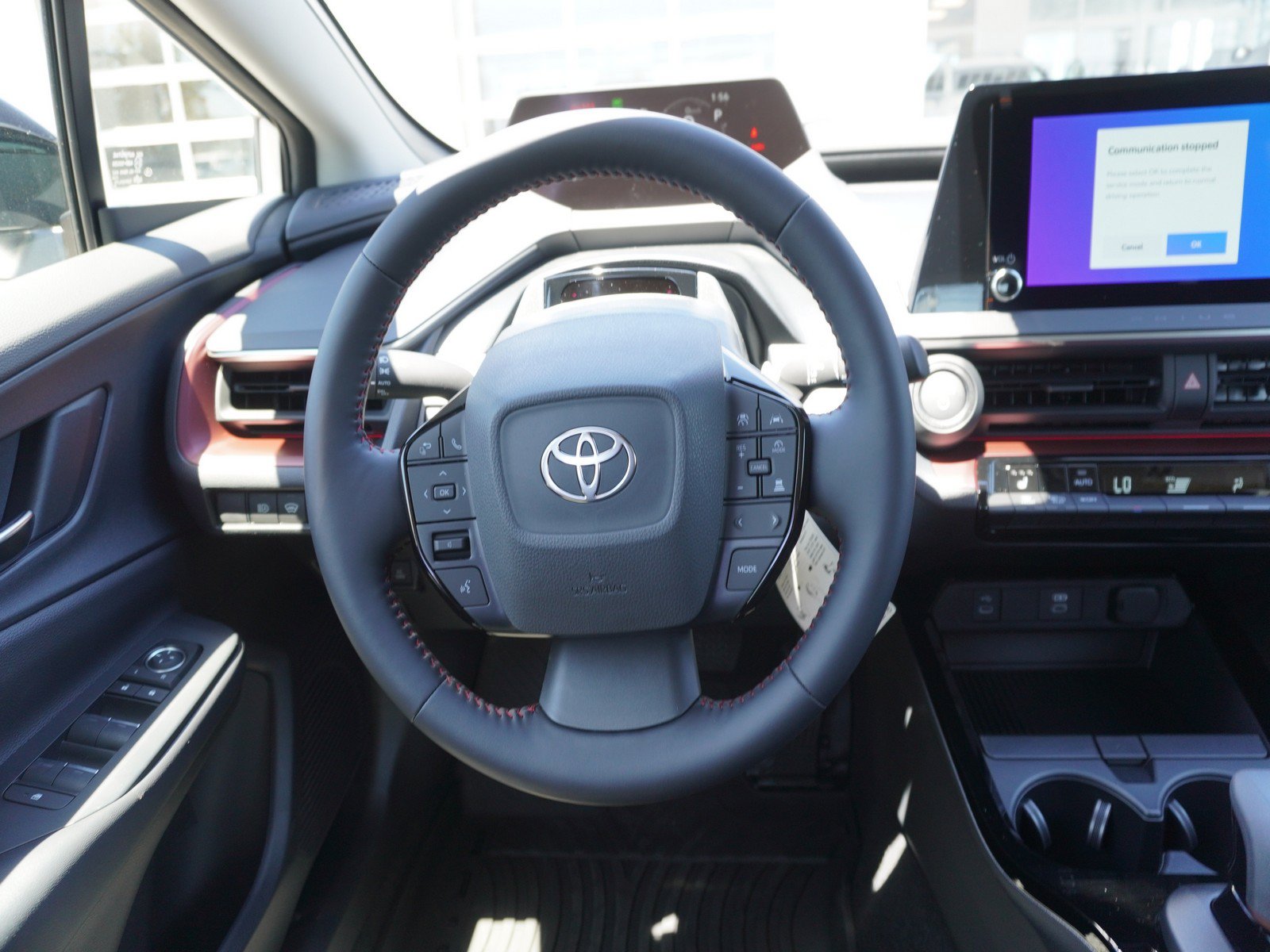 New 2026 Toyota Prius Plug-In Hybrid FWD image 16