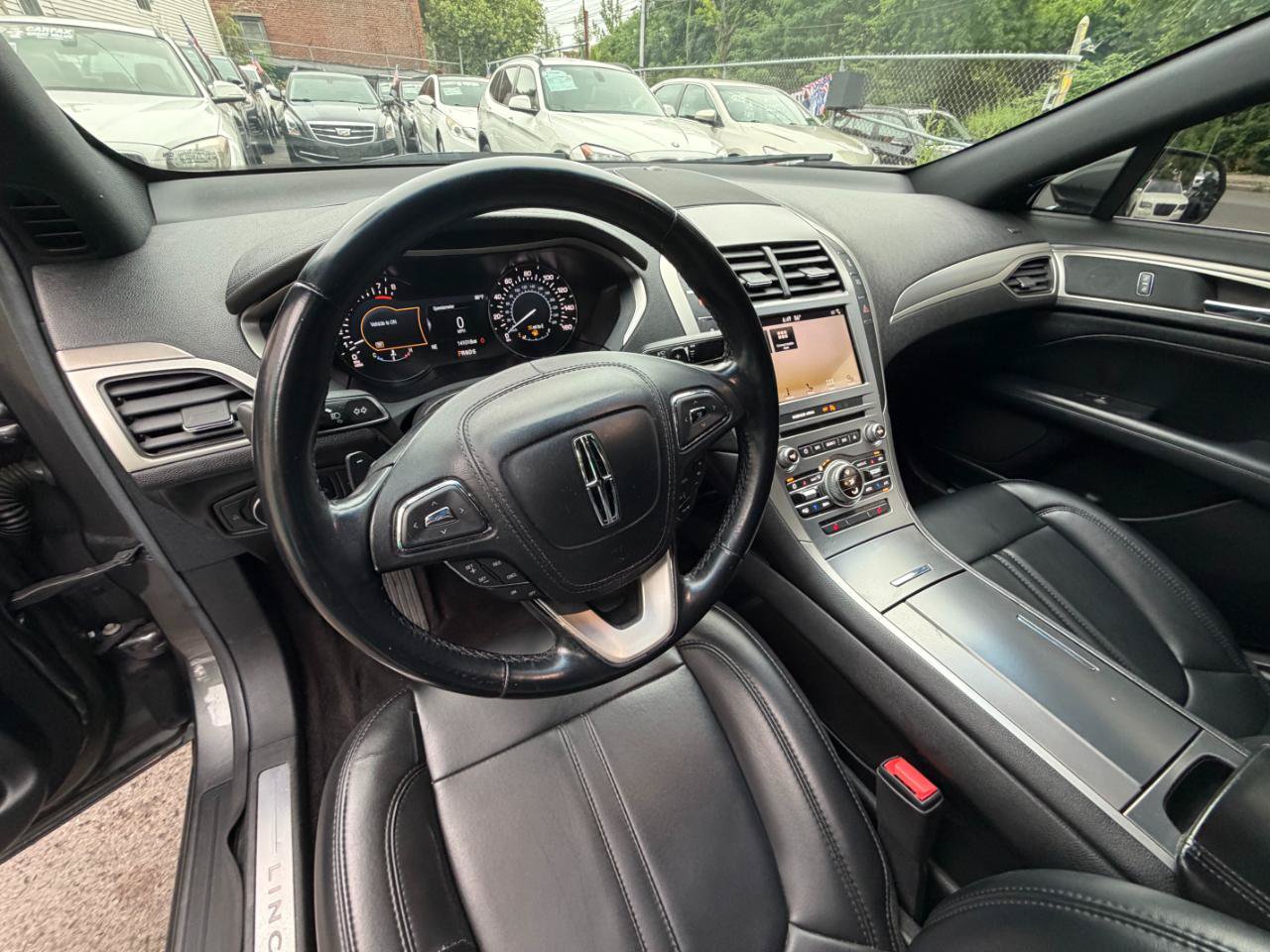 Used 2017 Lincoln MKZ Premiere FWD image 24