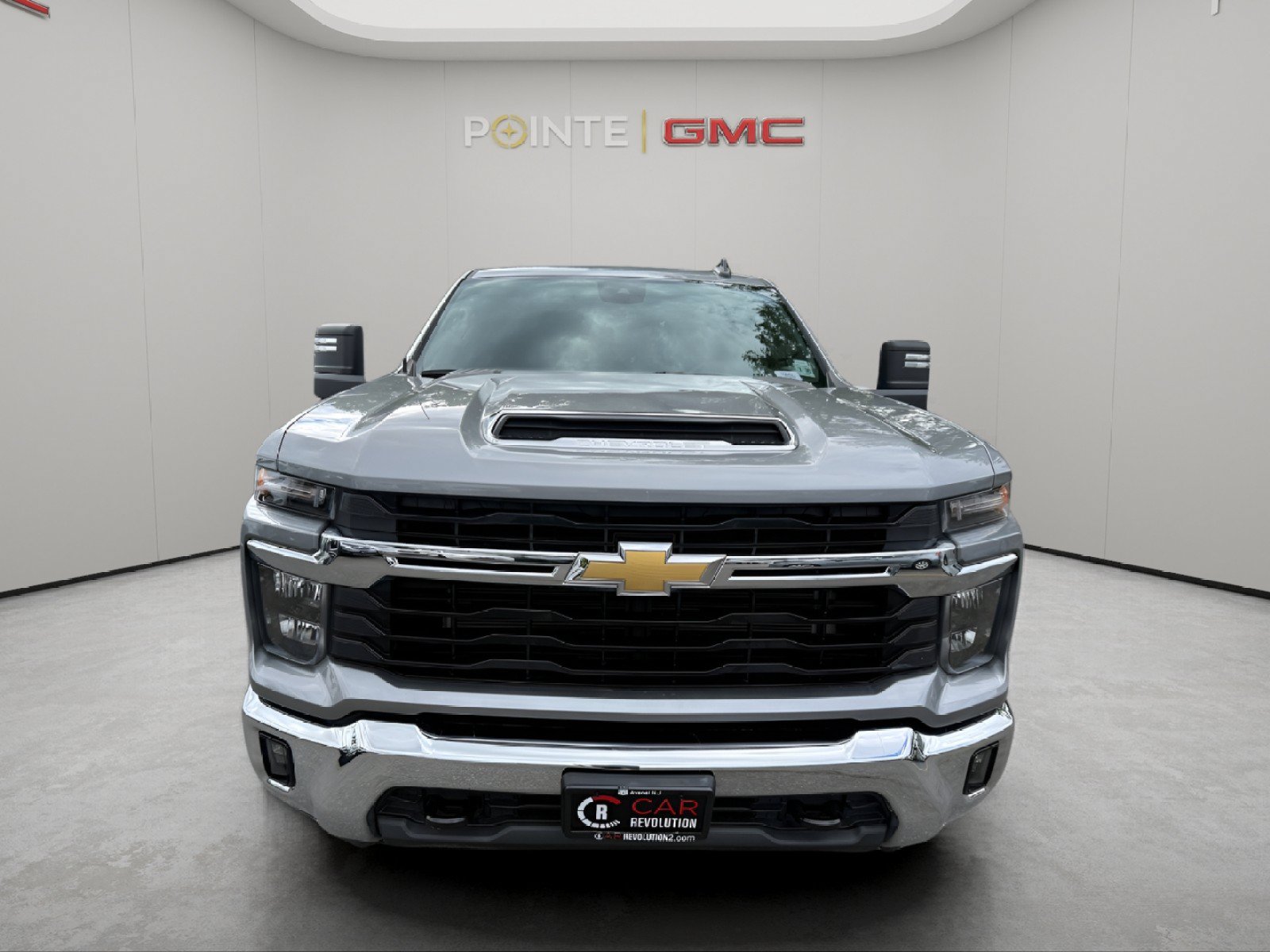 Used 2025 Chevrolet Silverado 2500 LT w/ Convenience Package AWD/4WD image 2