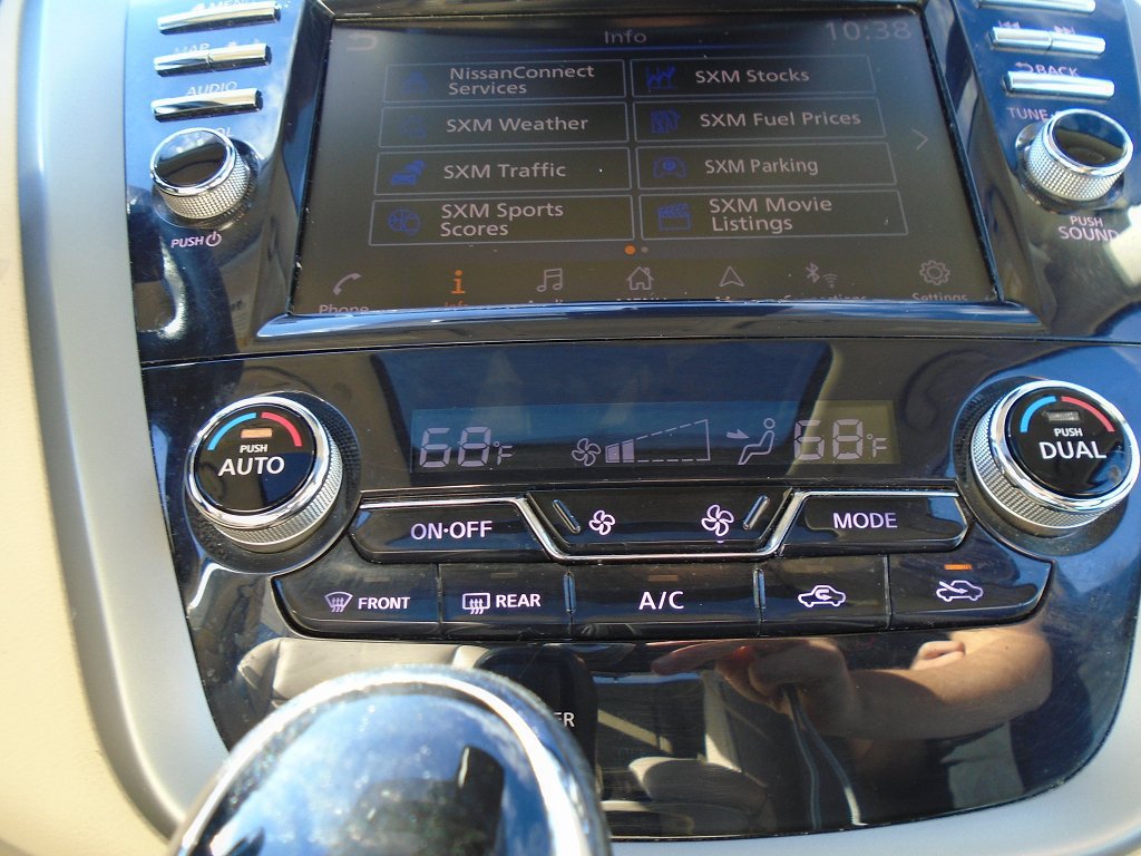 Used 2019 Nissan Murano Platinum AWD/4WD image 15