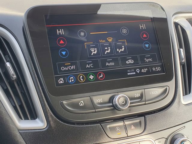 Certified 2024 Chevrolet Malibu LT image 24