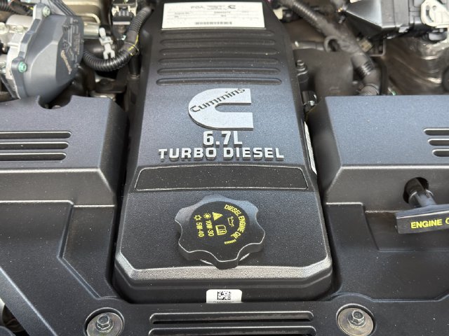 Used 2022 RAM 2500 Laramie AWD/4WD image 33