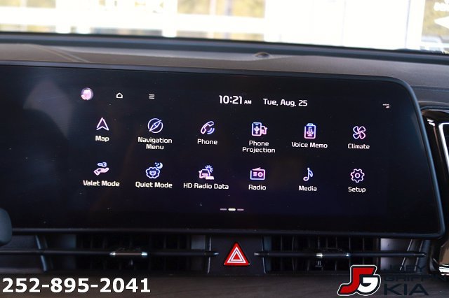 Certified 2023 Kia Sportage X-Line AWD/4WD image 24