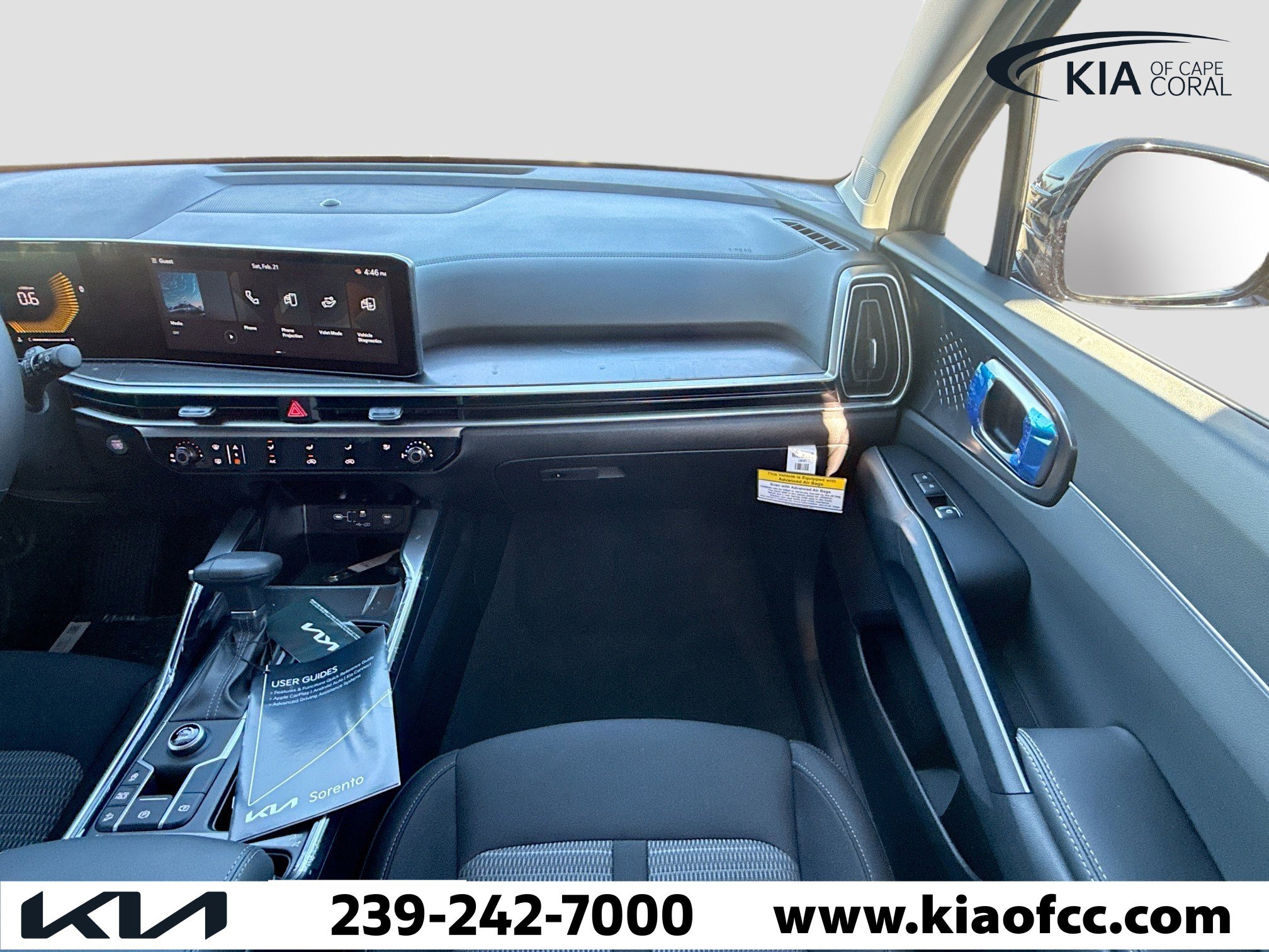 New 2026 Kia Sorento LX image 17