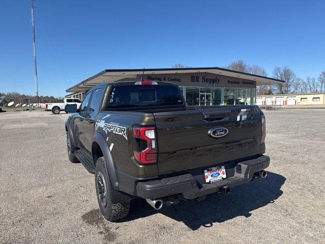 New 2025 Ford Ranger Raptor image 46