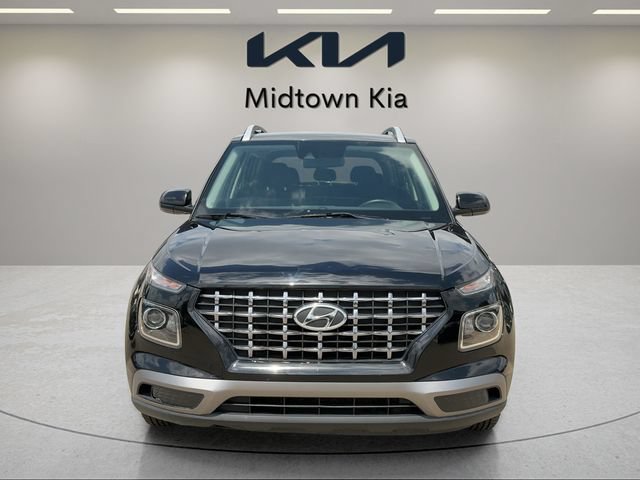 Used 2020 Hyundai Venue SEL w/ Convenience Package FWD image 8