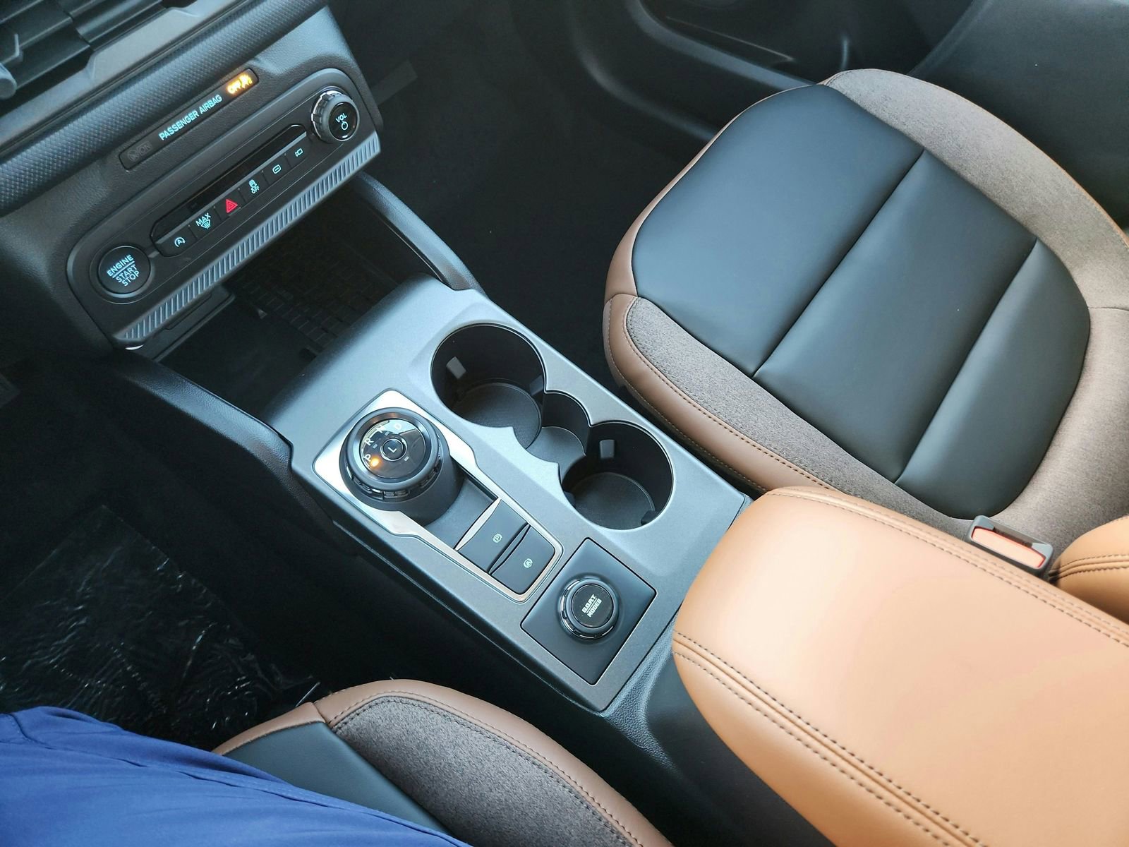 New 2025 Ford Bronco Sport Outer Banks image 16