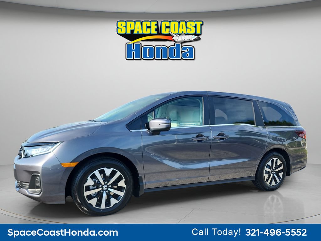 New 2026 Honda Odyssey EX-L image 7