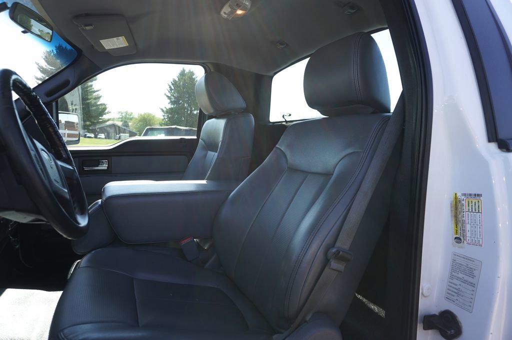 Used 2013 Ford F150 XL w/ PWR Equipment Group RWD image 2