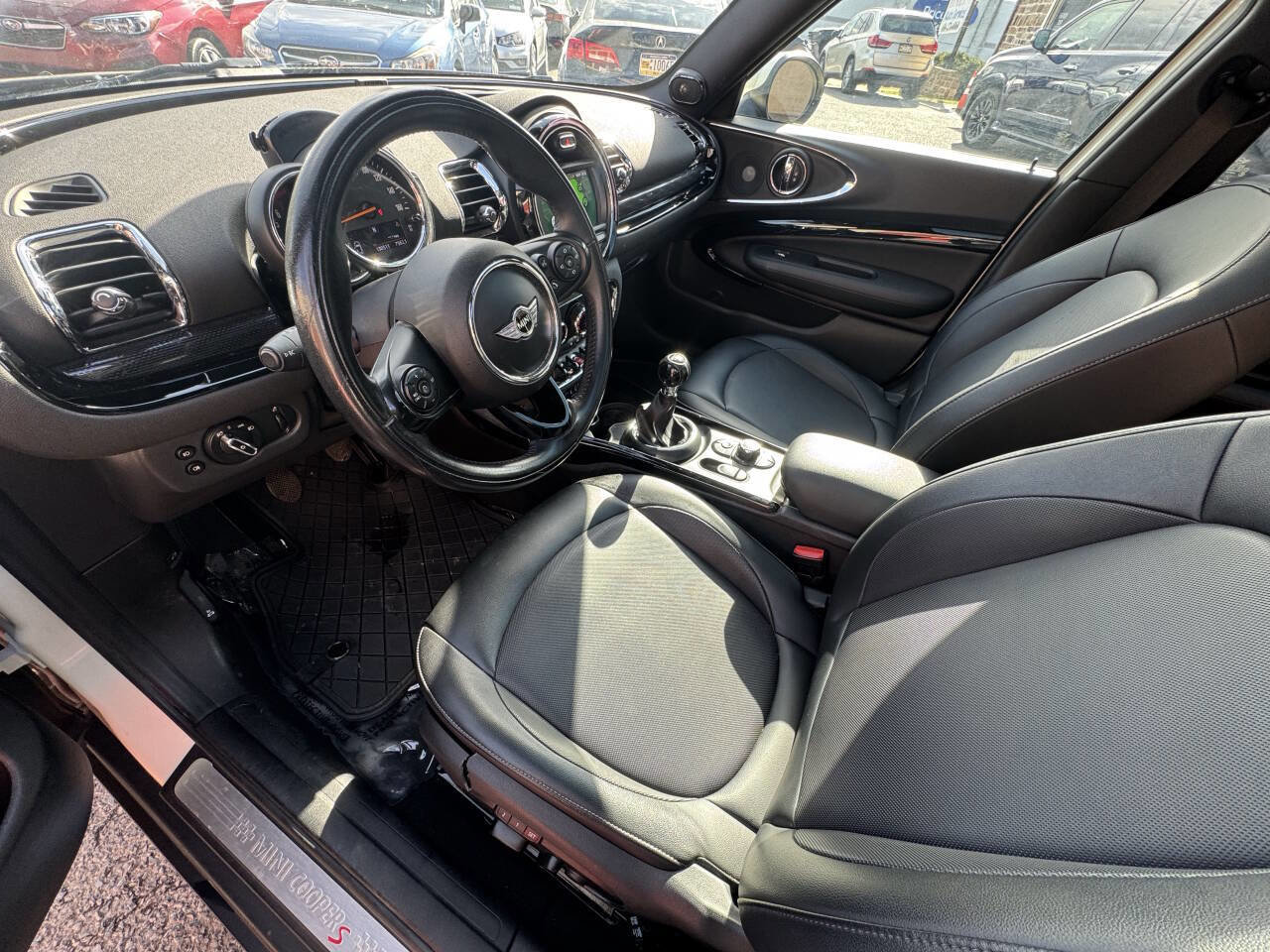 Used 2018 MINI Cooper Clubman S AWD/4WD image 40