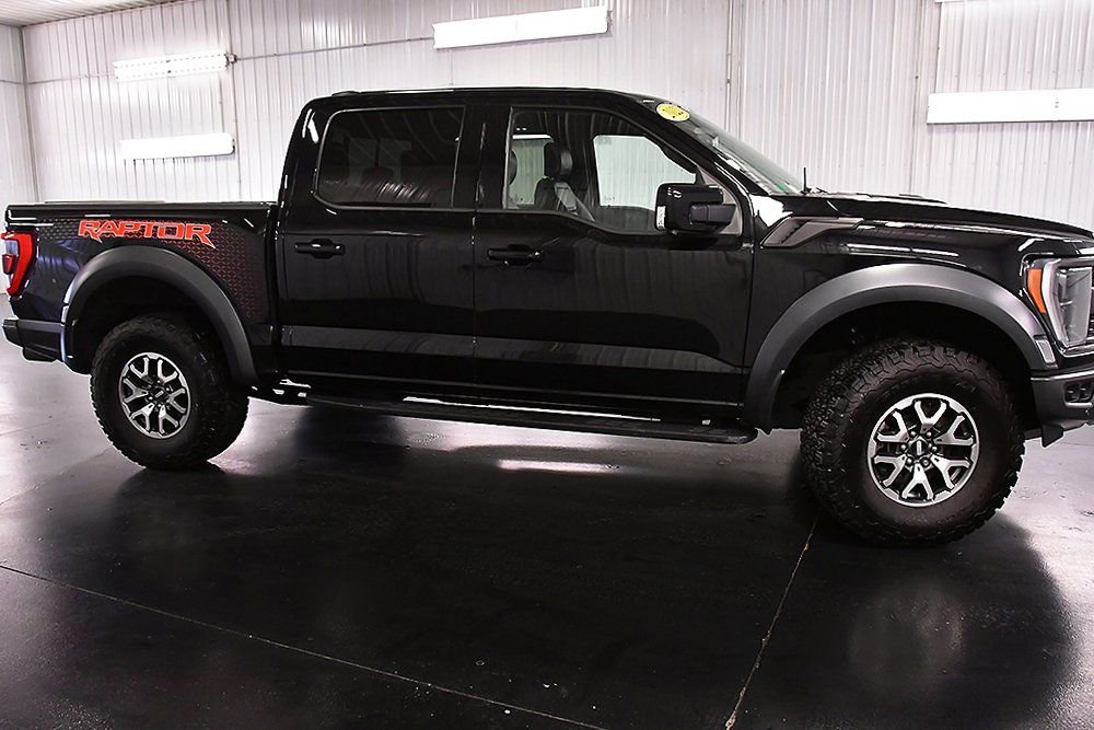 Used 2022 Ford F150 Raptor w/ Equipment Group 801A High image 8