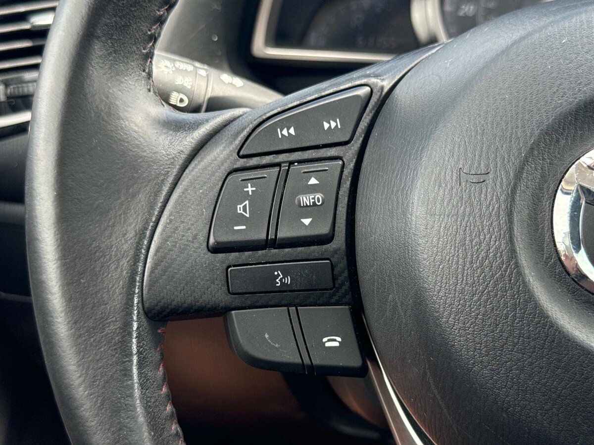 Used 2014 MAZDA MAZDA3 i Grand Touring FWD image 29