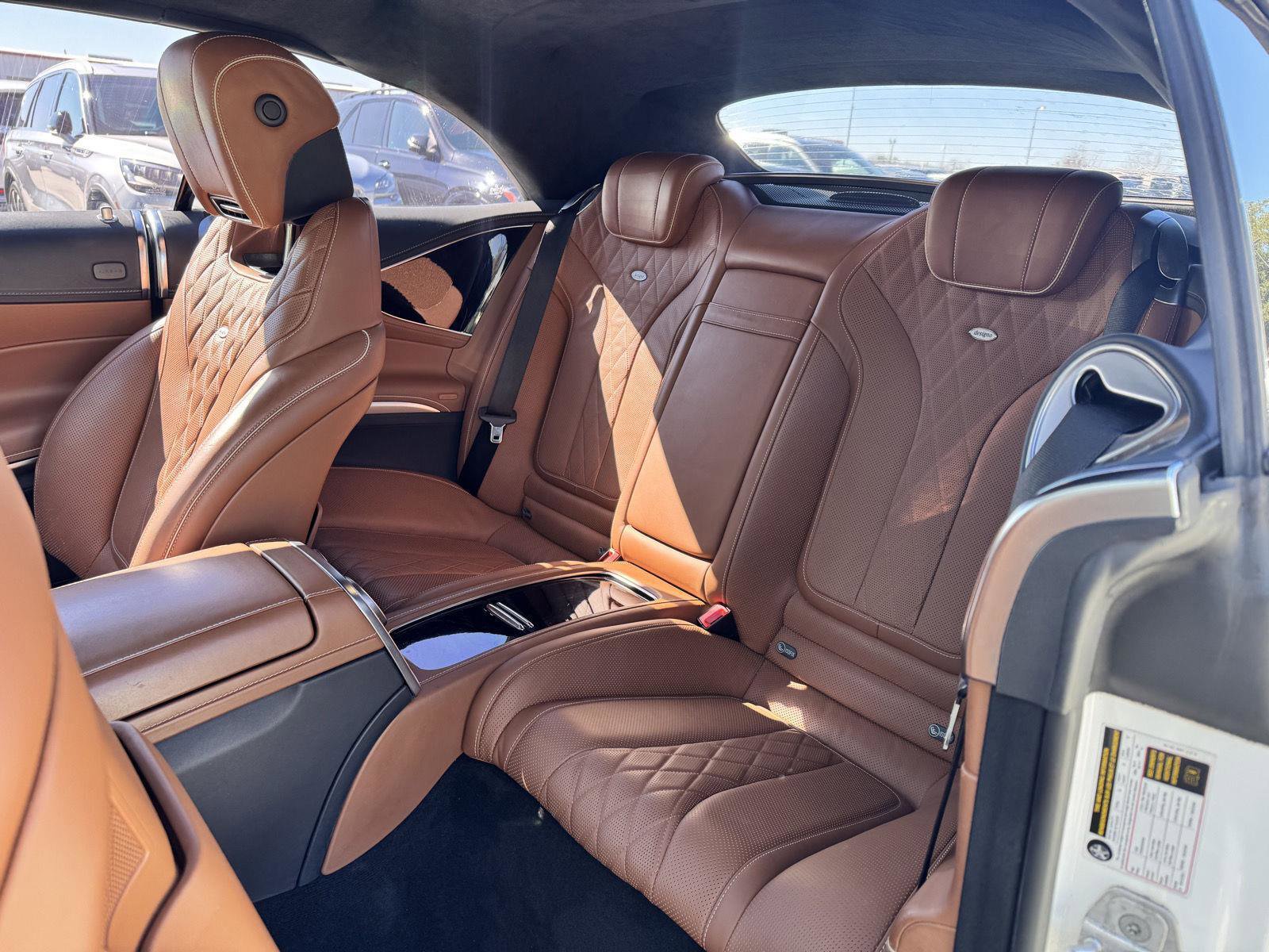 Used 2017 Mercedes-Benz S 550 Cabriolet image 16