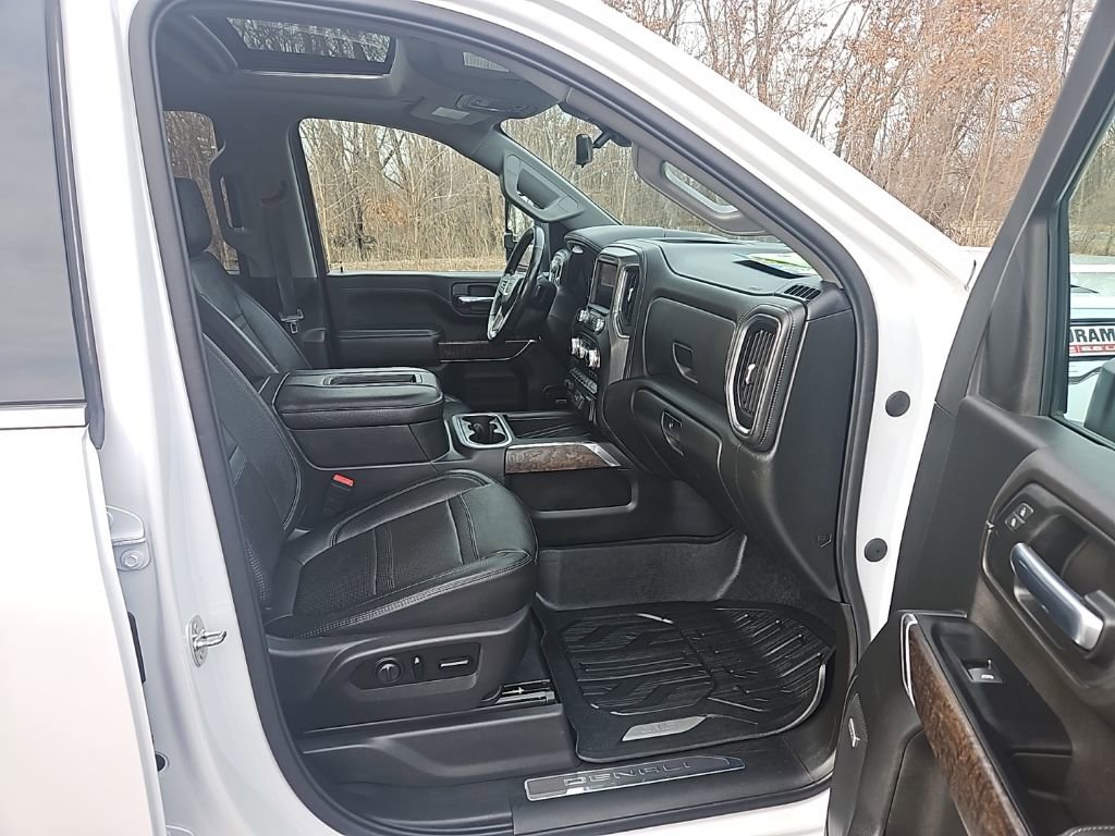 Used 2020 GMC Sierra 2500 Denali w/ Denali Ultimate Package image 35