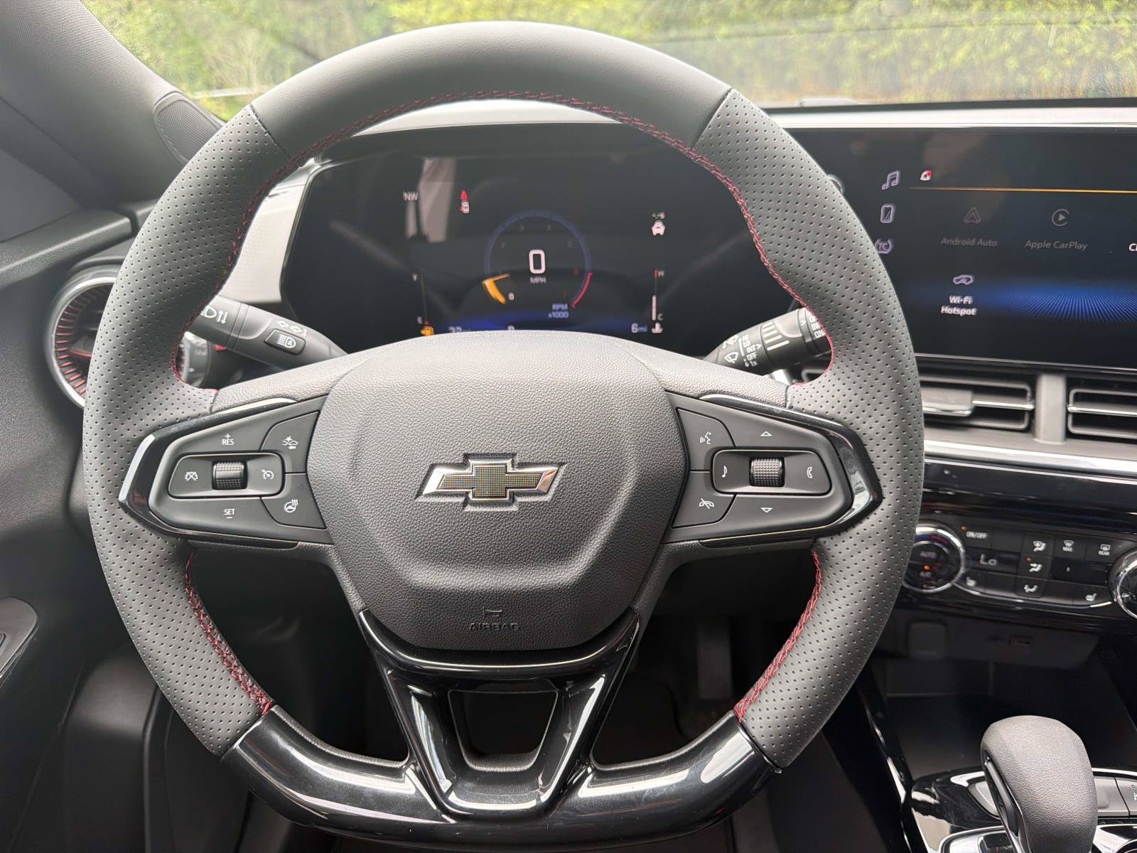 New 2026 Chevrolet Trax RS w/ Driver Confidence Package FWD image 13
