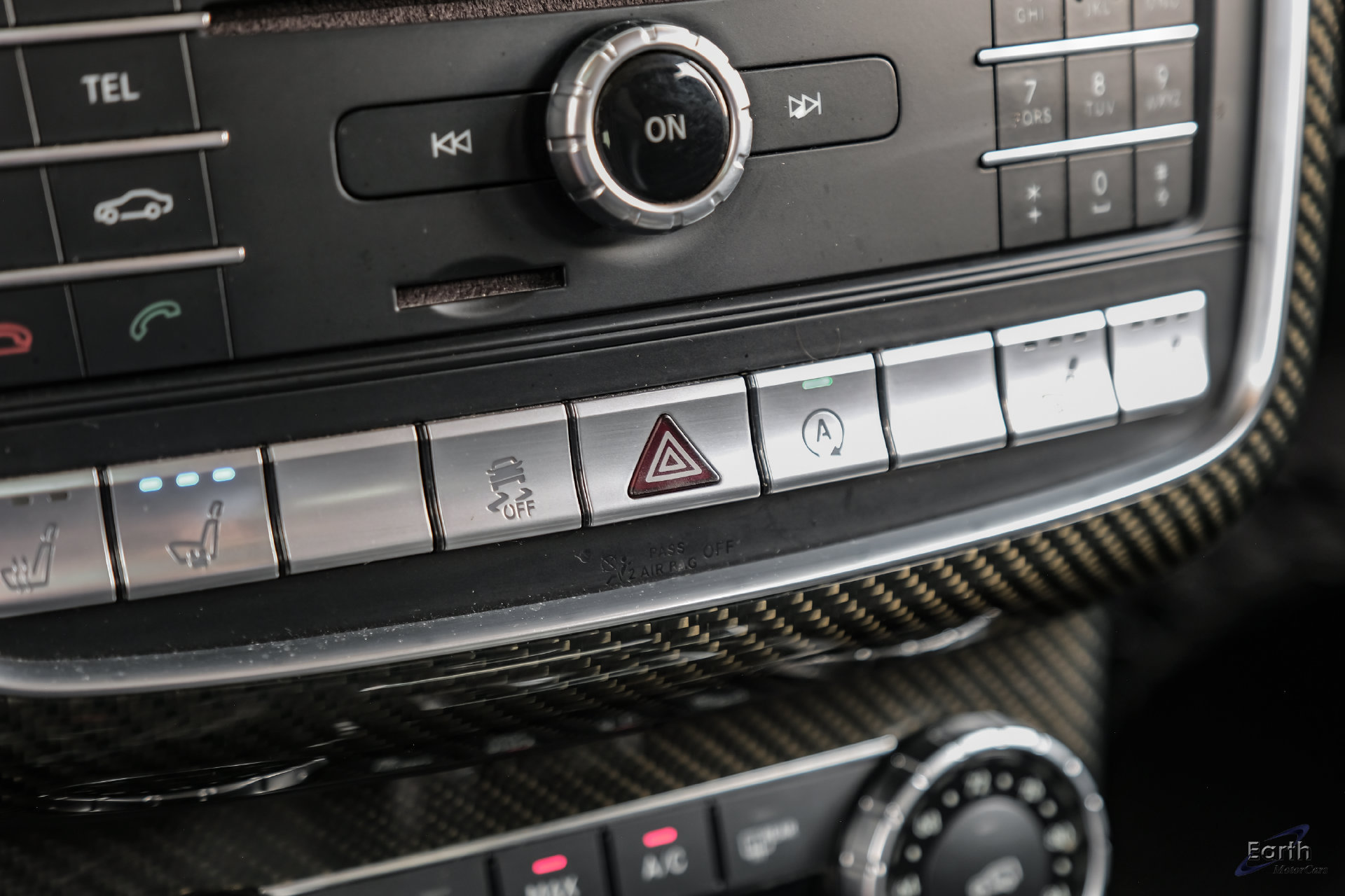 Used 2017 Mercedes-Benz G 550 Squared image 70