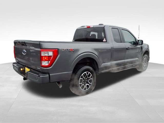 Certified 2023 Ford F150 XL w/ STX Appearance Package image 8