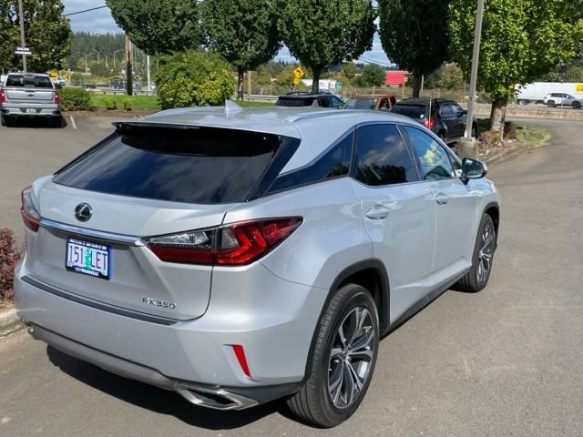 Used 2018 Lexus RX 350 AWD w/ Accessory Package image 7