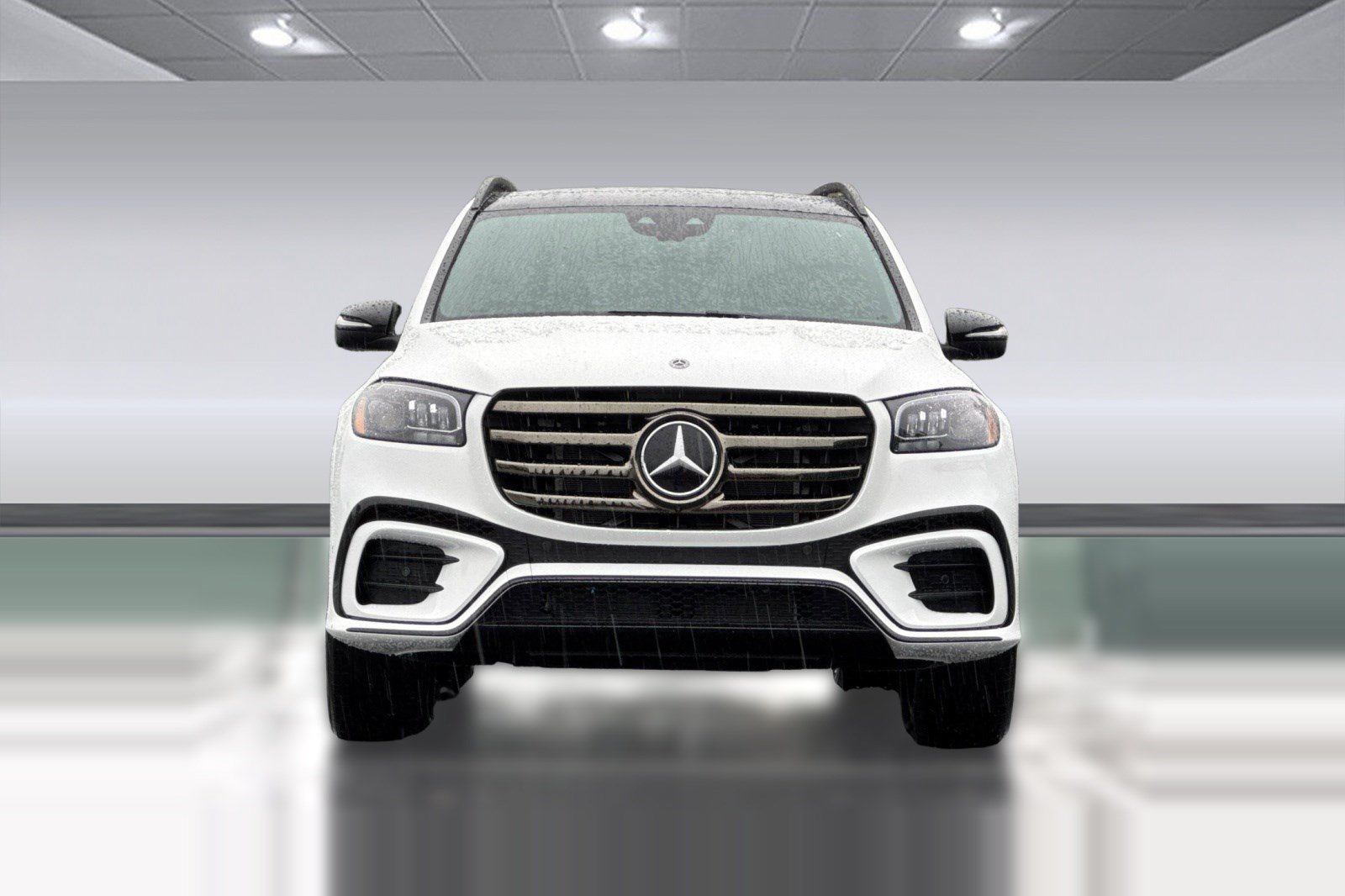 New 2026 Mercedes-Benz GLS 580 4MATIC image 5