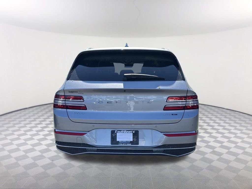 Used 2025 Genesis GV80 3.5T Advanced image 6