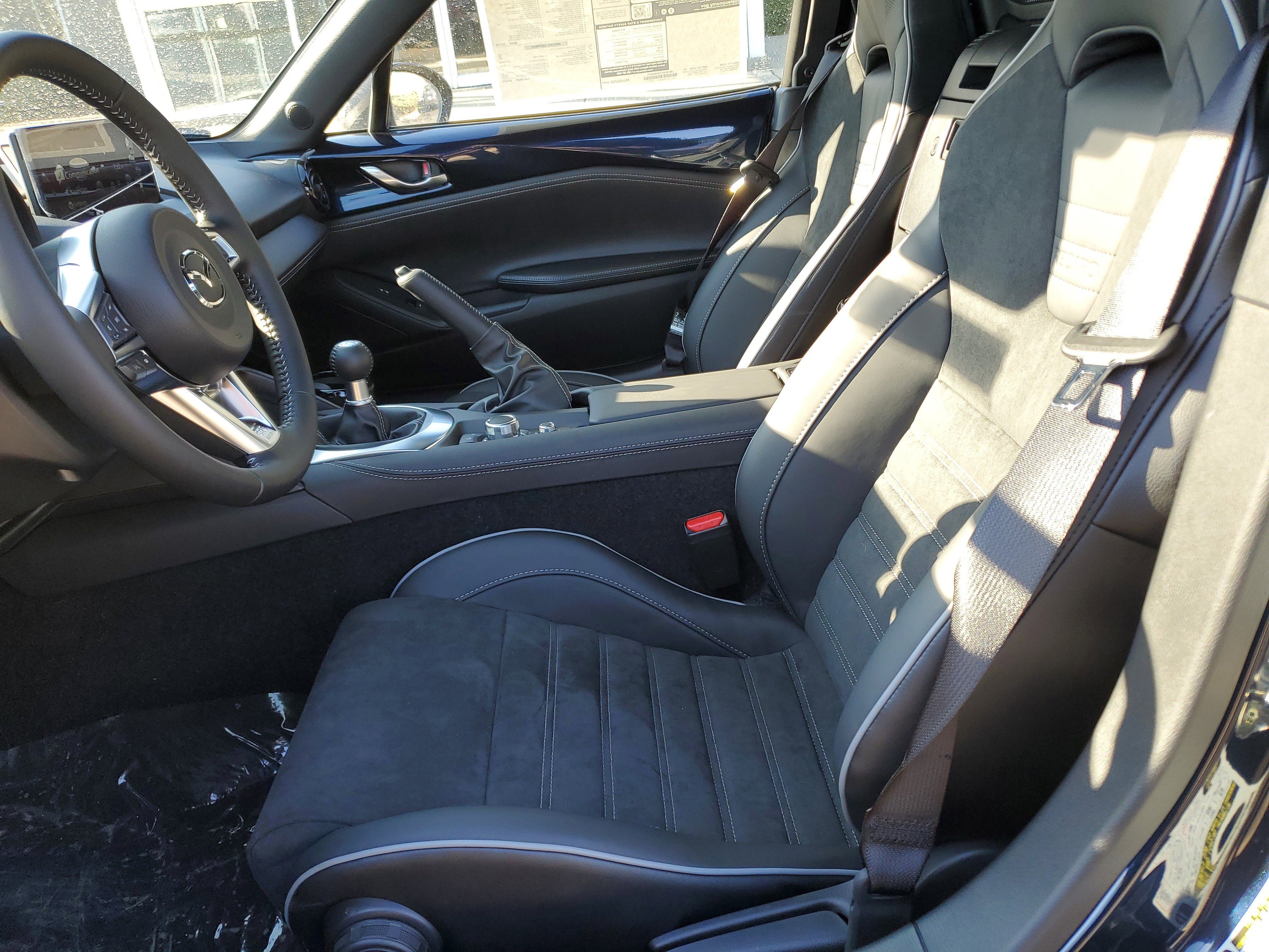 New 2025 MAZDA MX-5 Miata Club w/ Brembo/BBS Recaro Package image 12