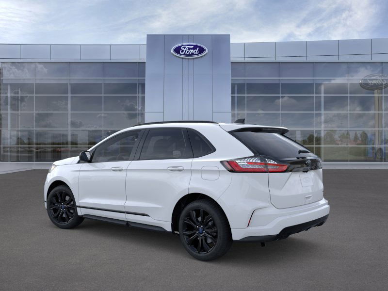 New 2024 Ford Edge SE w/ Black Appearance Package image 4