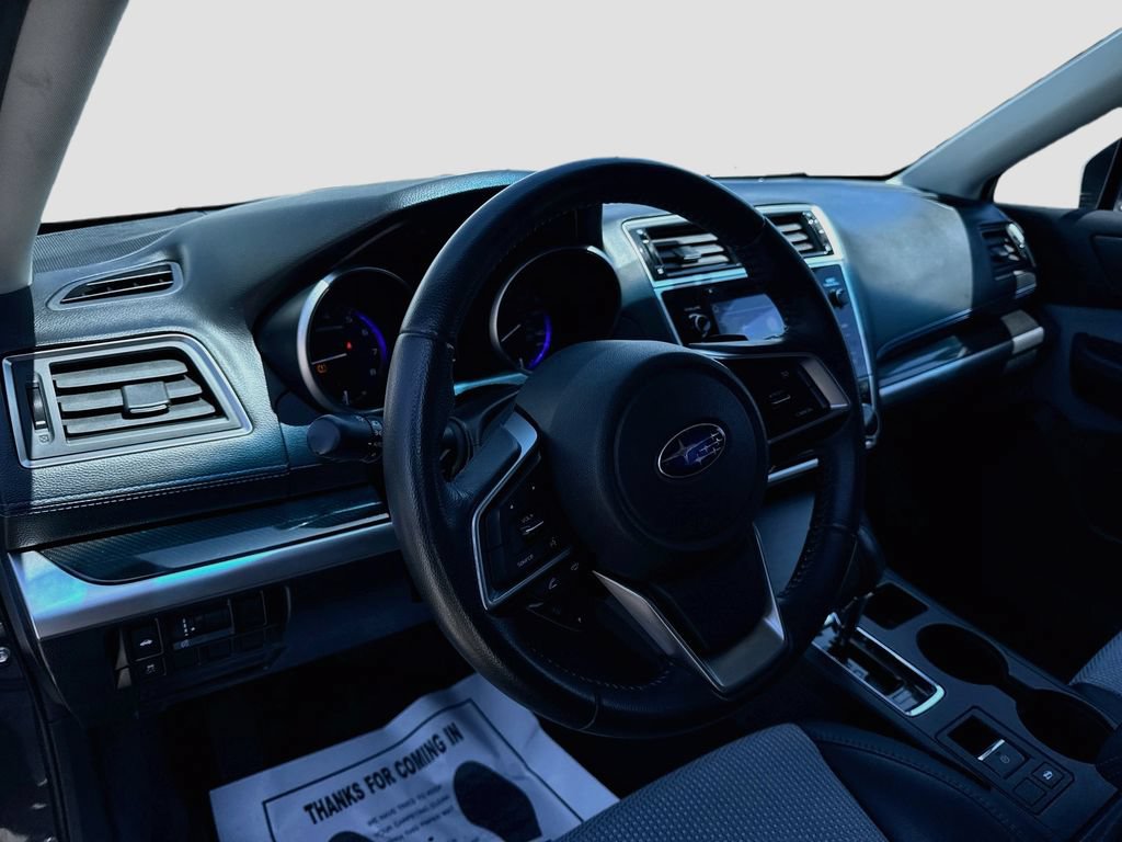 Used 2018 Subaru Legacy 2.5i Sport AWD/4WD image 9
