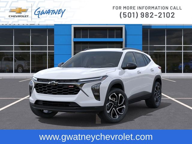 New 2026 Chevrolet Trax RS image 6