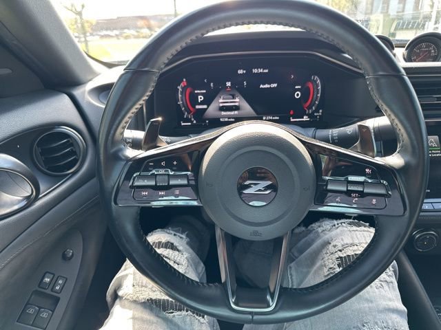 Used 2023 Nissan Z Performance w/ Floor Mat Package (L93) image 29