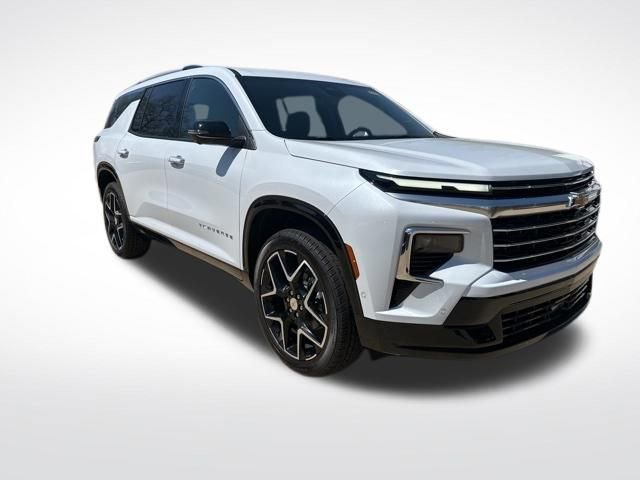New 2026 Chevrolet Traverse High Country image 7
