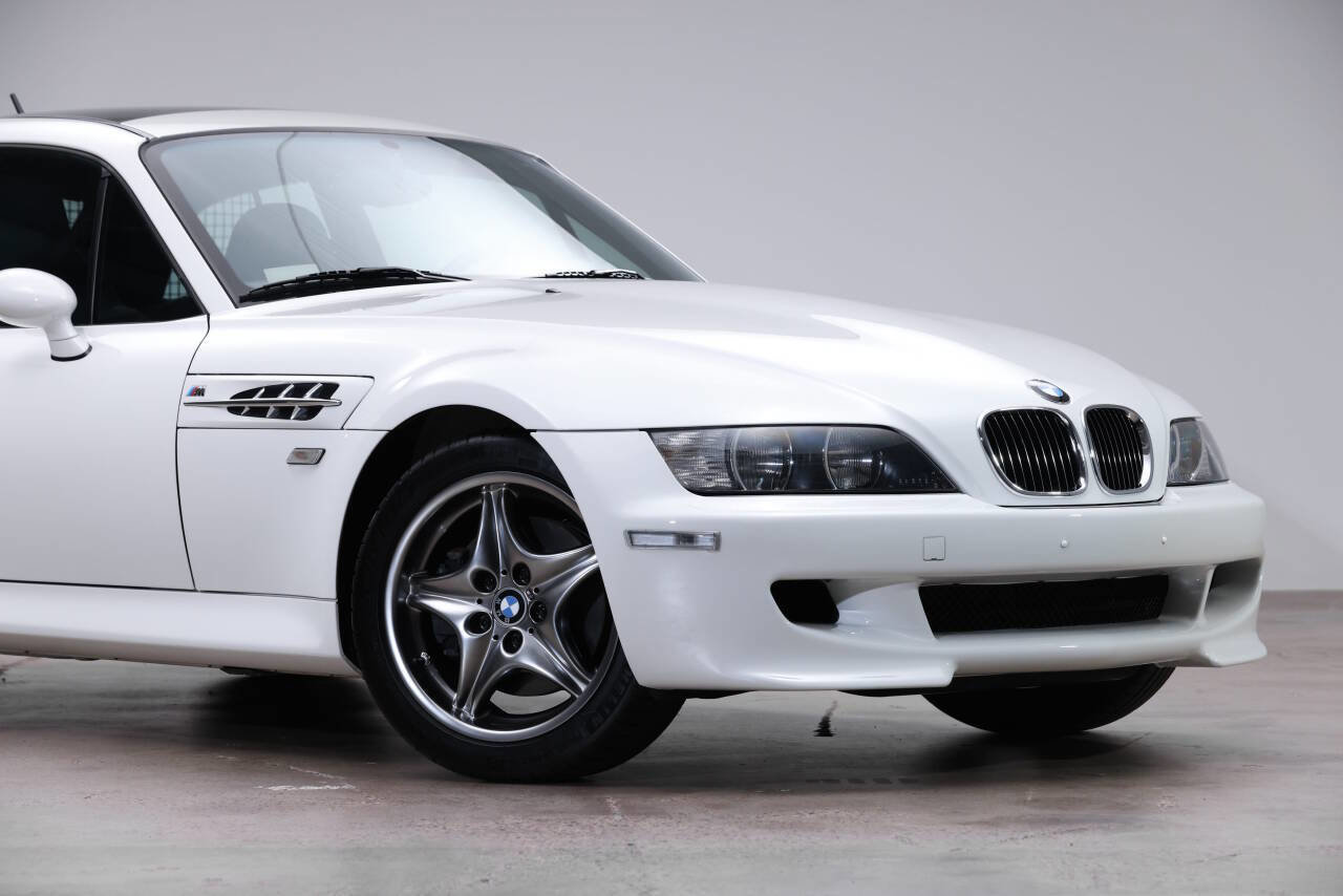 Used 2002 BMW M Coupe image 13