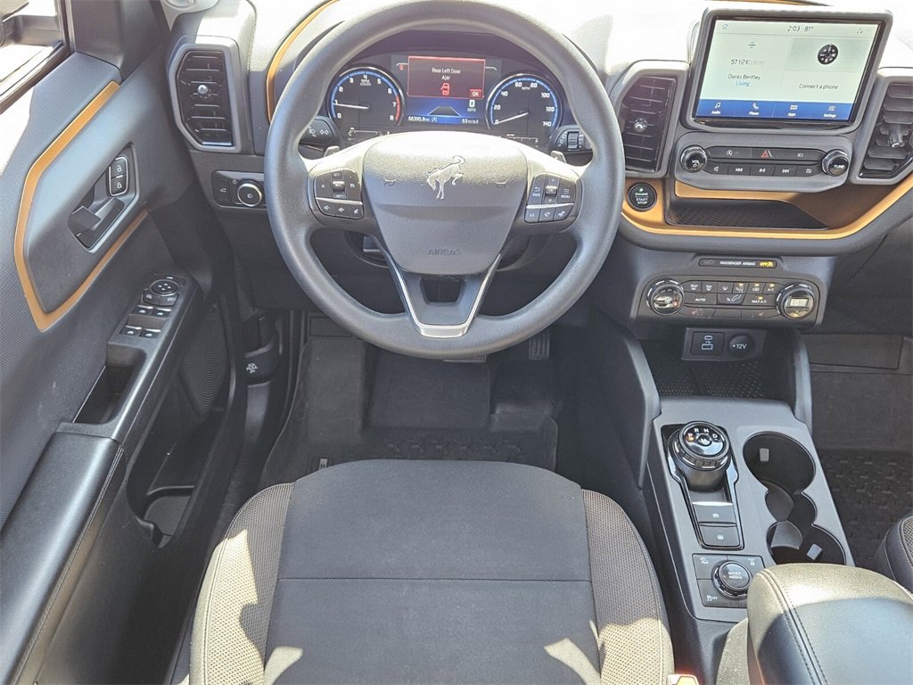 Used 2021 Ford Bronco Sport Badlands image 5