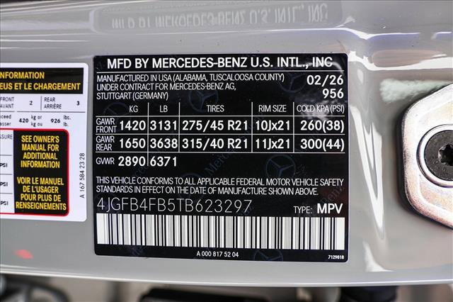 New 2026 Mercedes-Benz GLE 350 4MATIC image 27