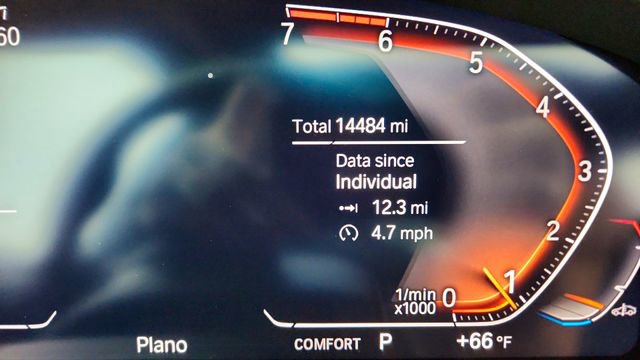 Used 2025 BMW X4 xDrive30i AWD/4WD image 39