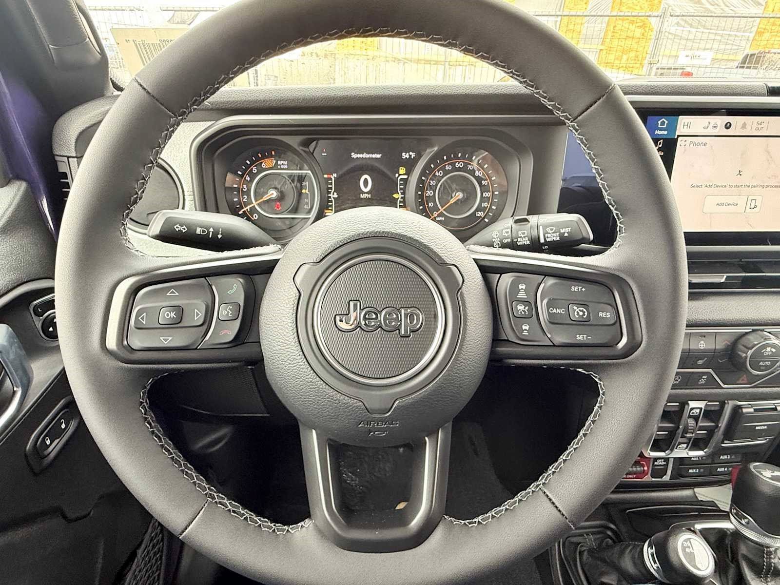 New 2026 Jeep Gladiator Sport AWD/4WD image 7
