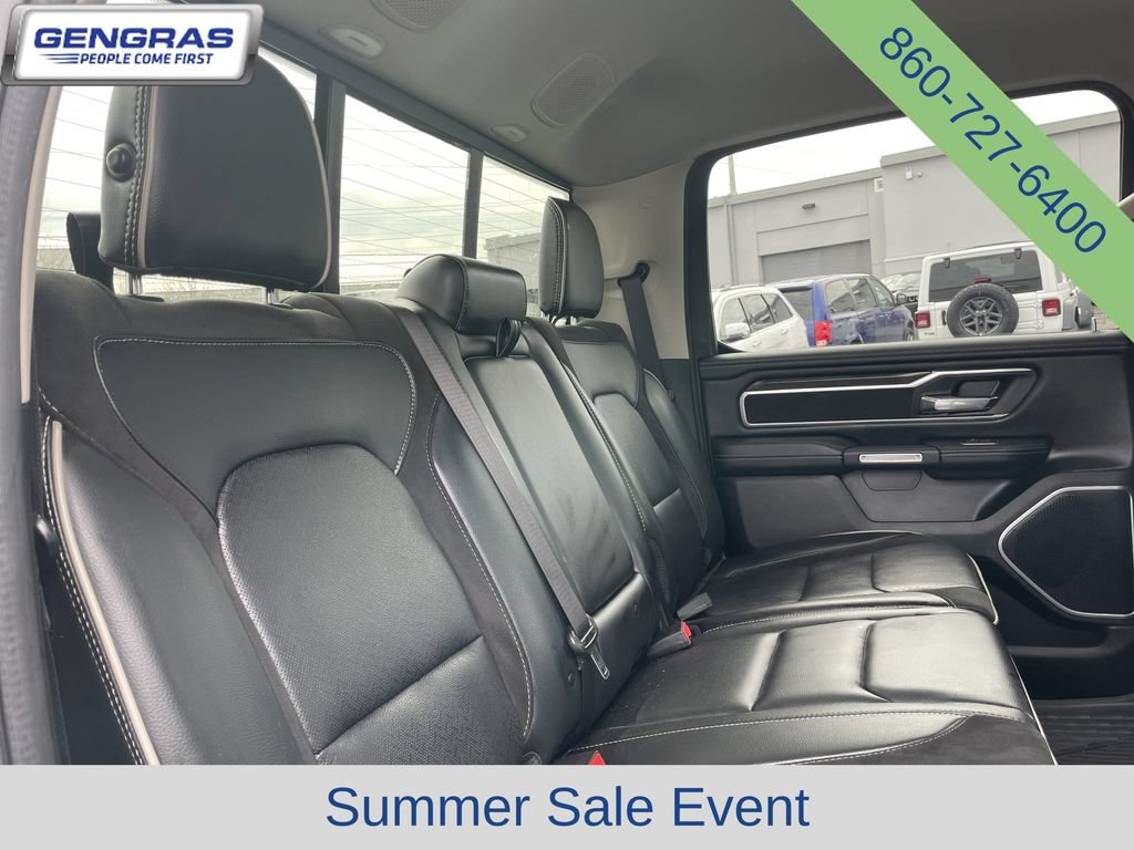 Certified 2022 RAM 1500 Laramie AWD/4WD image 22