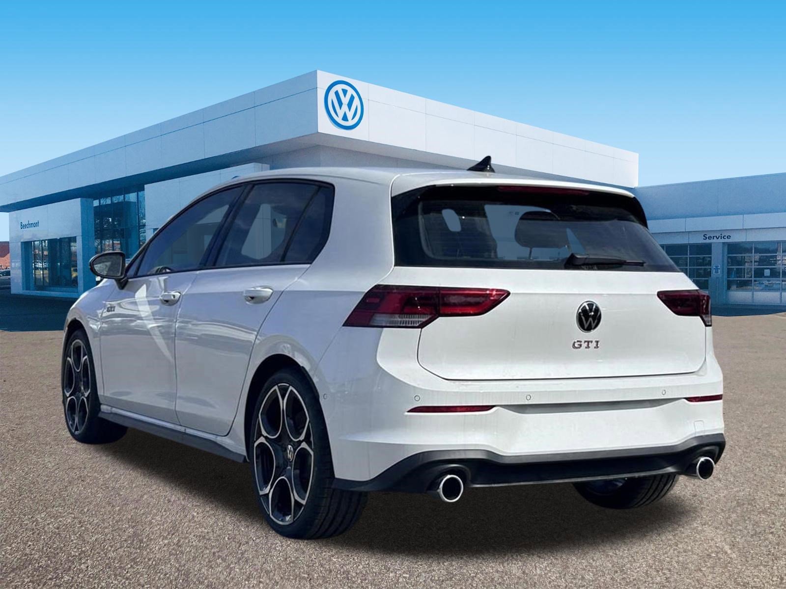 New 2026 Volkswagen GTI Autobahn FWD image 5