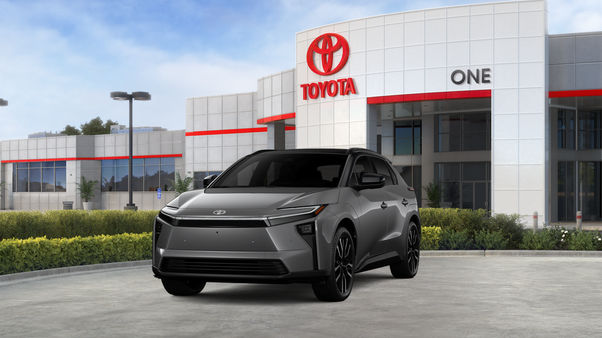 New 2026 Toyota bZ AWD/4WD image 80