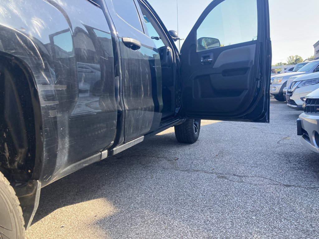 Used 2018 Chevrolet Silverado 1500 W/T image 8