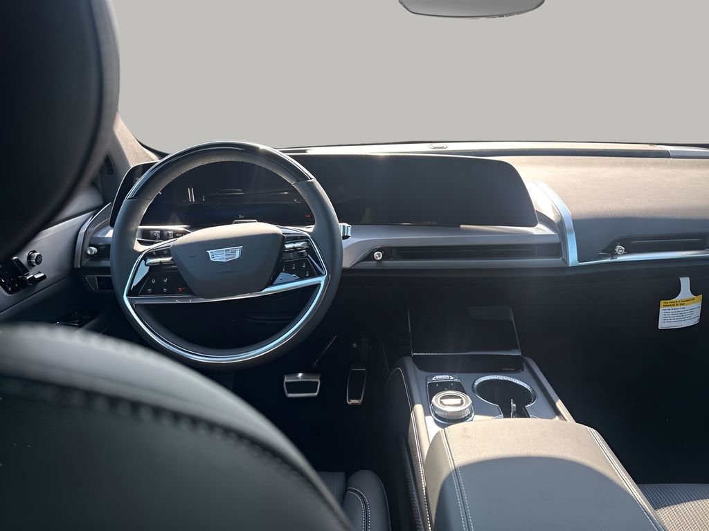 New 2026 Cadillac Vistiq Luxury image 21