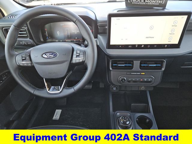 New 2026 Ford Maverick Lobo AWD/4WD image 4